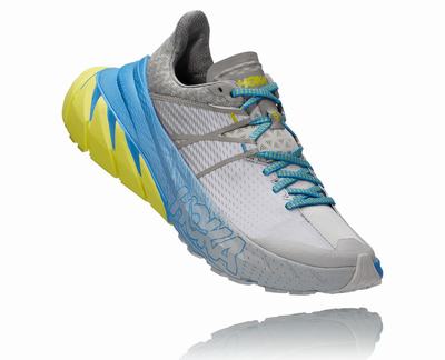 Hoka One One All Gender TenNine - Sapatilhas Trail Homem - Cinzentas Escuro, AF72346